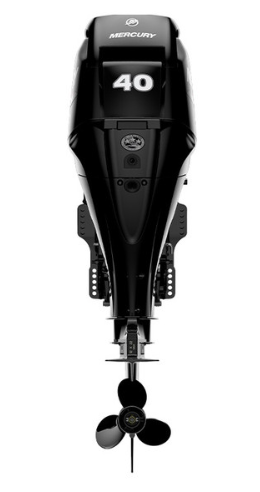 Mercury FourStroke 40HP Outboard Motor