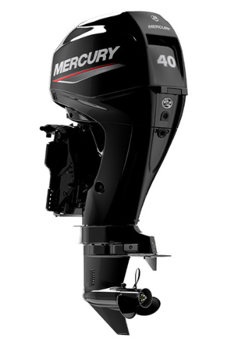 Mercury FourStroke 40HP Outboard Motor