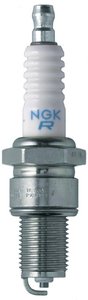 NGK Spark Plugs - V-Power Spark Plugs, #6962 - BKR6E