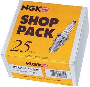 NGK Spark Plugs - #710 - BP8HN10SP