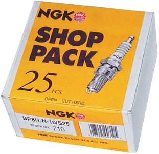 NGK Spark Plugs - #708 - BR6FSSP