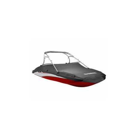 Yamaha Boat Hard-Top Mooring Cover - 275SD 275SDX - Black - 2020 - MAR-275HT-BK-20