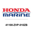 Honda Gear Nhb14m Case 41100-ZVP-010ZB