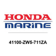 41100-ZW5-711ZA
