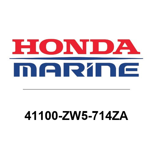 Honda Gear Nh282mu Case 41100-ZW5-714ZA