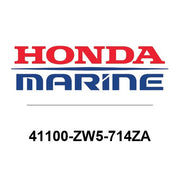 Honda Gear Nh282mu Case 41100-ZW5-714ZA