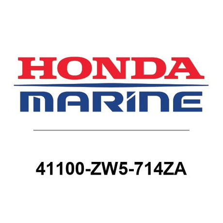 Honda Gear Nh282mu Case 41100-ZW5-714ZA