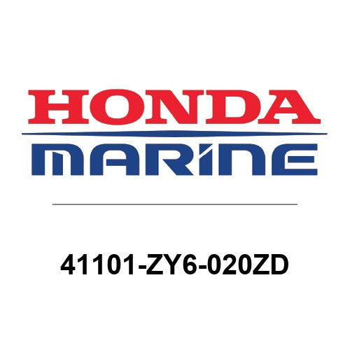 Honda Gear *NH565* Case 41101-ZY6-020ZD