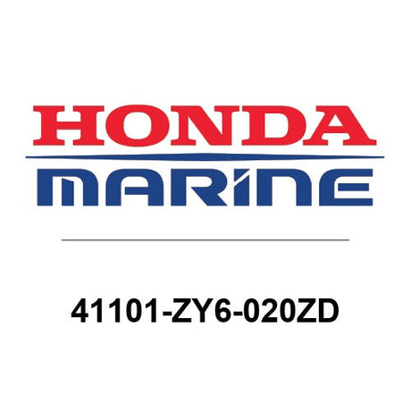 Honda Gear *NH565* Case 41101-ZY6-020ZD