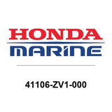 Honda BF5AH & BF50F Anode Metal 41106-ZV1-000