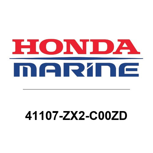 41107-ZX2-C00ZD