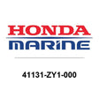 Honda Pinion Gear 41131-ZY1-000