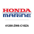 41200-ZW6-C10ZA