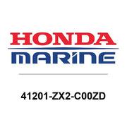 41201-ZX2-C00ZD