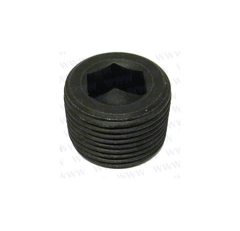 Mercury - Pipe Plug - 3/4" - 14 NPT - Steel - 22-416223