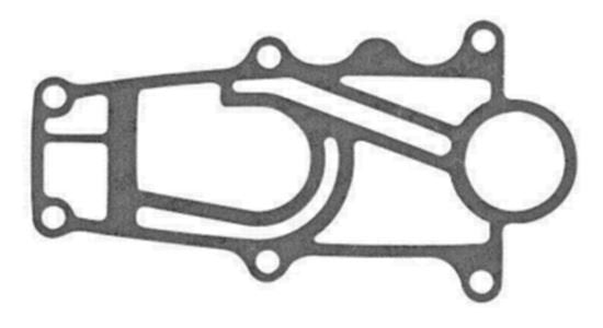 Mercury - Gasket - 27-41670006