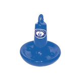 Greenfield Products - Cast Iron Mushroom Anchor PVC Coated - 10 lb. - Blue - 510R