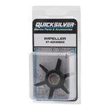 Mercury Quicksilver - Outboard Water Pump Impeller - Fits 6/15 HP 2-cycle - 8/9.9 HP Four Stroke - 47-42038Q02