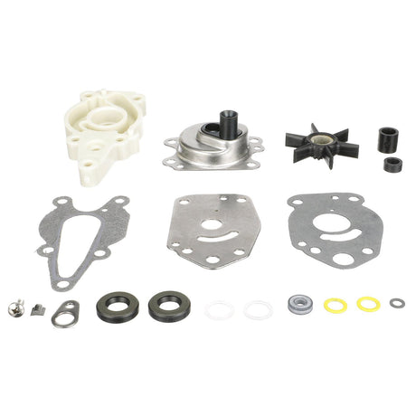 Mercury Mariner - Complete Water Pump Kit - Fits  6-15 HP - 46-42089A5