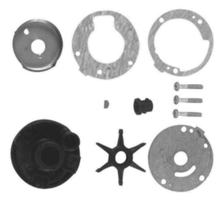 Mercury - Water Impeller Repair Kit - 42431M