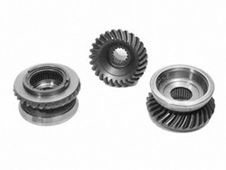 Mercury Mercruiser - Upper Gear Kit - Fits Bravo I & Perf., Bravo II, Bravo III - 43-883476A2