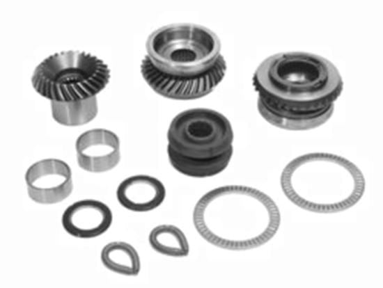 Mercury Mercruiser - Upper Gear Kit - Fits Bravo I & Perf., Bravo II, Bravo III - 43-883476A3