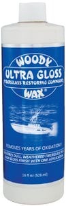 Woody Wax - Ultra Gloss Compound - 16 oz. - COMP16