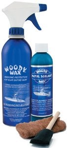 Woody Wax - Woody Wax Kit - WWK16