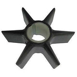 Mercury Quicksilver - Water Pump Impeller - Fits 40/45/50/60 FourStroke Bigfoot, 60 BigFoot, 75 125, 75/90/115 FourStroke, 150 EFI FourStroke, V6/V8 FourStroke, V 200 DFI, 135 300 Verado, V 225/250 & MerCruiser Alpha One Gen II Drives - 47-43026Q02