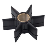 Mercury Quicksilver - Water Pump Impeller - Fits 40/45/50/60 FourStroke Bigfoot, 60 BigFoot, 75 125, 75/90/115 FourStroke, 150 EFI FourStroke, V6/V8 FourStroke, V 200 DFI, 135 300 Verado, V 225/250 & MerCruiser Alpha One Gen II Drives - 47-43026Q02