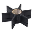 Mercury - Outboard Water Pump Impeller - Fits 30-40-45-50-60 HP Four Stroke Bigfoot, 60 HP Bigfoot 75-125 HP - 75-90-115 Four Stroke - 150 EFI - V-200 - Mercruiser Alpha One Gen II - 47-43026T2