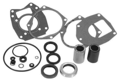Mercury - Seal Kit - Fits Mercury/Mariner 100/115/125 HP 2‑Cycle Outboard - 26-43035A4