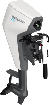 Mercury Avator 7.5e Electric Outboard Motor