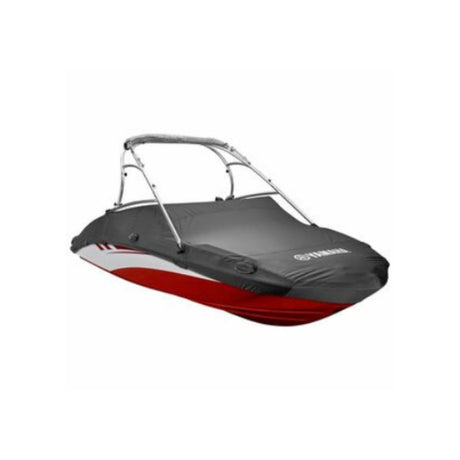 Yamaha Boat Soft-Top Mooring Cover - 275SE - Black - 2019 - MAR-275ST-BK-19