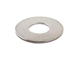 Mercury Mercruiser - Anchor Pin Washer - 49/64 in. x 1â€‘3/4 in. x 1/16 in. - Stainless Steel - Fits Bravo - 12-44164