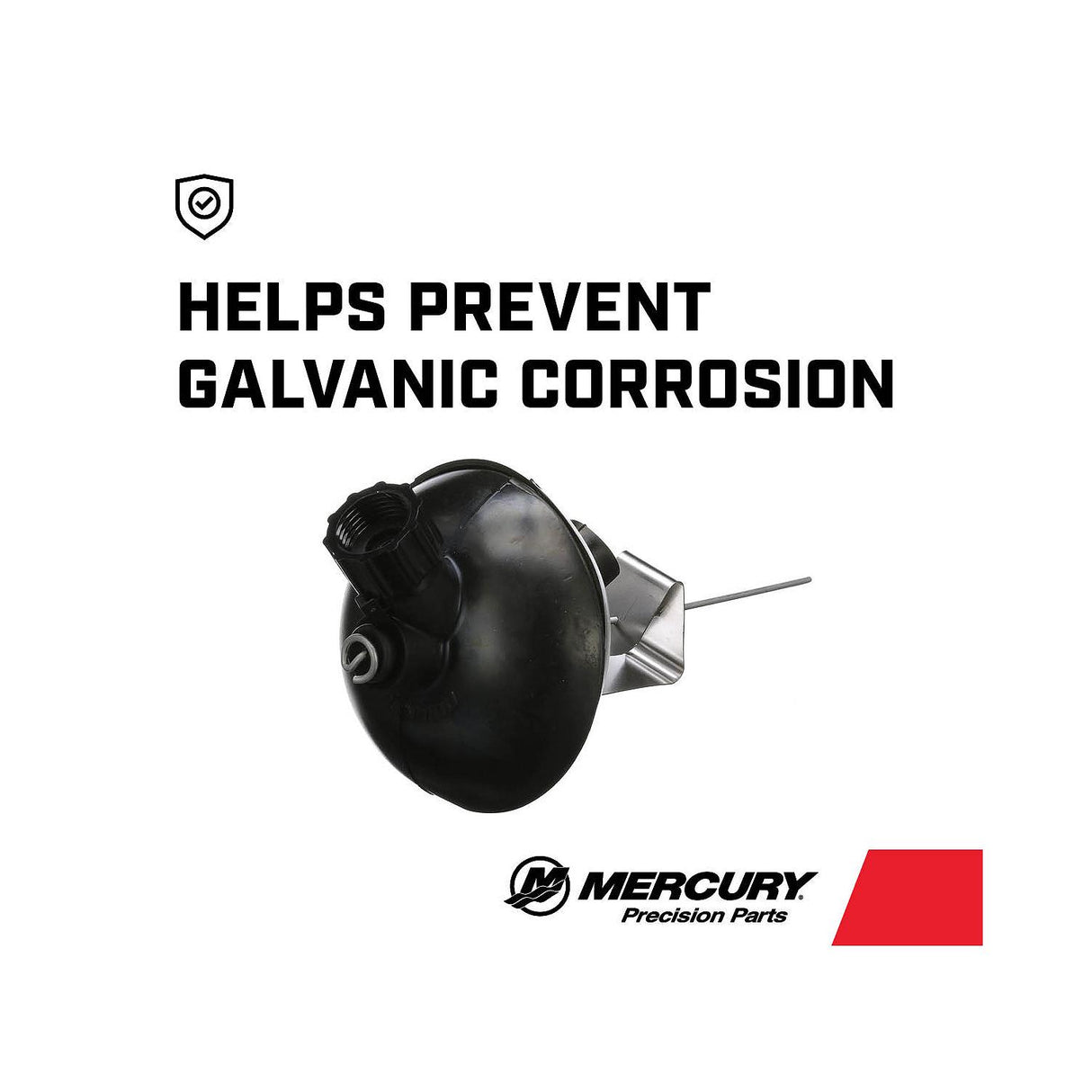 Mercury Marine Flushing Kit - Engine Flusher - Mercury / Mariner Outboards & MerCruiser Sterndrives - 44357T2