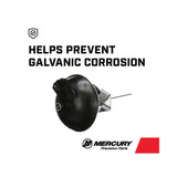 Mercury Marine Flushing Kit - Engine Flusher - Mercury / Mariner Outboards & MerCruiser Sterndrives - 44357T2