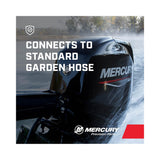 Mercury Marine Flushing Kit - Engine Flusher - Mercury / Mariner Outboards & MerCruiser Sterndrives - 44357T2