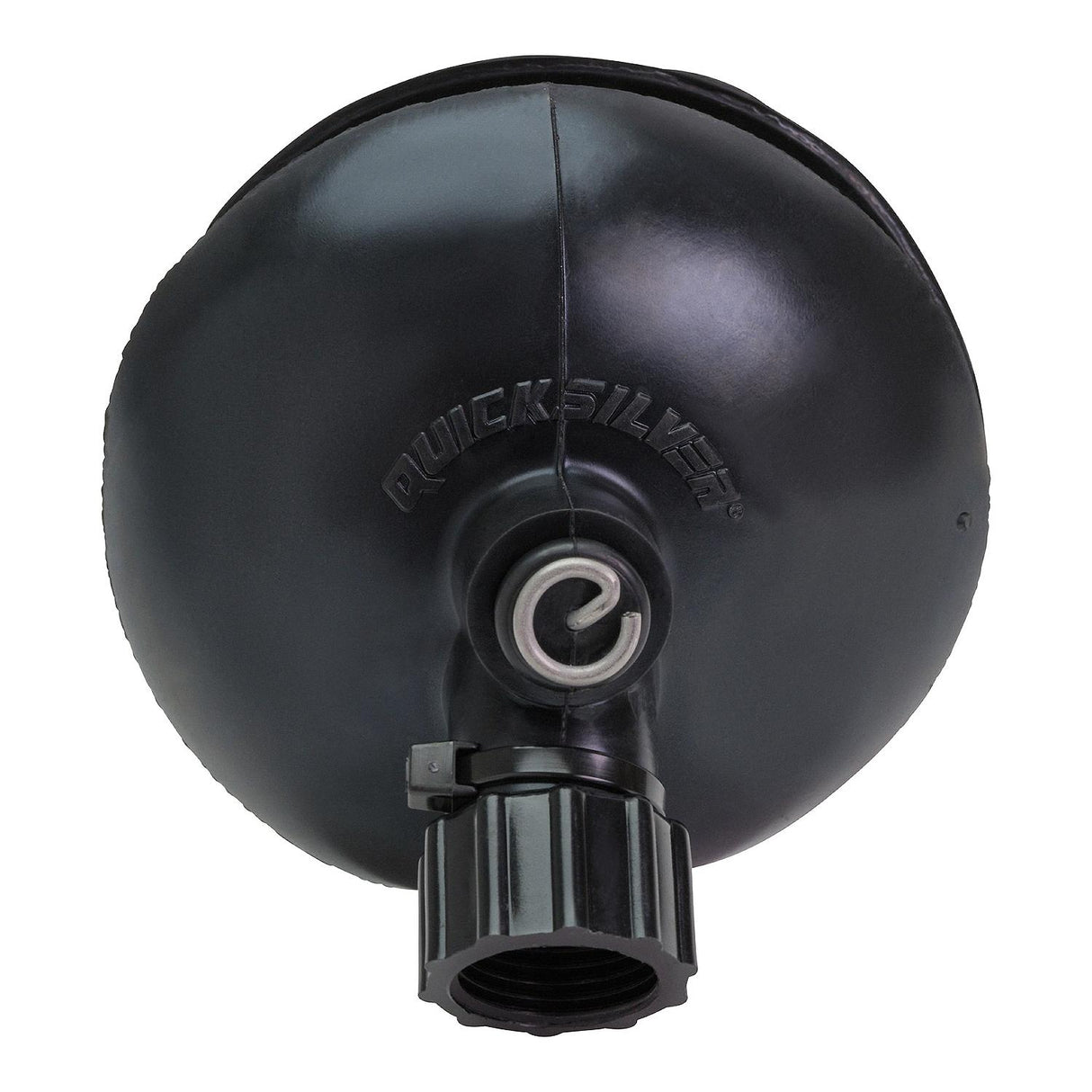 Mercury Mercruiser Quicksilver - Flushing Attachment - Mercury/Mariner 20 HP - Higher Outboards - 9.9/15 HP Four Stroke Bigfoot Outboards - 2005 - Newer 8/9.9/15 HP Four Stroke Outboards - MerCruiser Sterndrives - 44357Q2