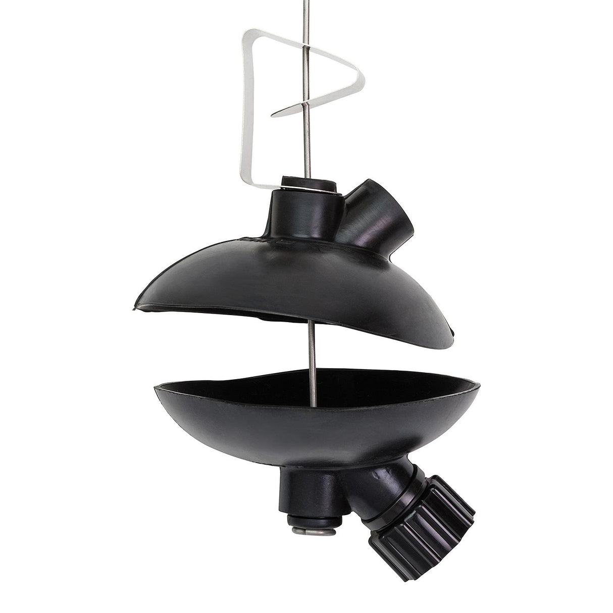 Mercury Mercruiser Quicksilver - Flushing Attachment - Mercury/Mariner 20 HP - Higher Outboards - 9.9/15 HP Four Stroke Bigfoot Outboards - 2005 - Newer 8/9.9/15 HP Four Stroke Outboards - MerCruiser Sterndrives - 44357Q2