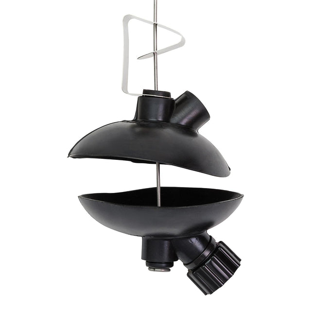 Mercury Mercruiser Quicksilver - Flushing Attachment - Mercury/Mariner 20 HP - Higher Outboards - 9.9/15 HP Four Stroke Bigfoot Outboards - 2005 - Newer 8/9.9/15 HP Four Stroke Outboards - MerCruiser Sterndrives - 44357Q2