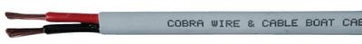 Cobra Wire - Copper Duplex Wire, 100' 10/2 AWG - B7G10B21100FT