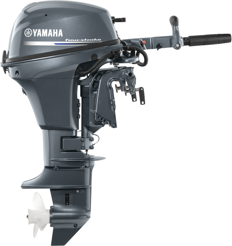 Yamaha F8 Outboard Motor