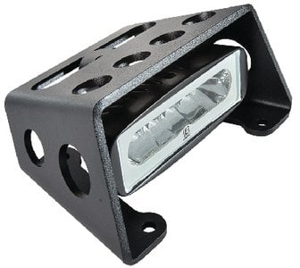 Lumitec - Diesel Extreme Duty LED Flood Light, White & Blue Dimming - 101304