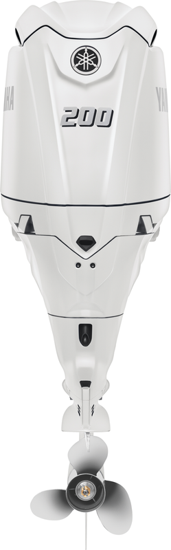 Yamaha F200 Outboard Motor - Shop All Models