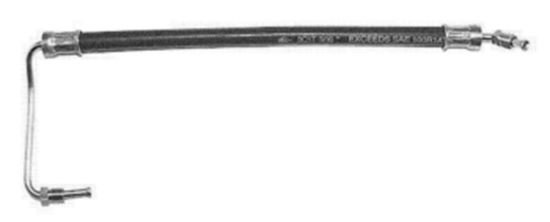 Mercury Mercruiser - Power Trim Hose - Fits 120, 140, & 160 Drives - 32-45703