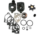 Mercury - Outboard Complete Water Pump - Fits 30 JET - 35 - 40 - 45 - 50 - 70 HP 2 Cycle (2/3/4 Cylinder) - 46-77177A3
