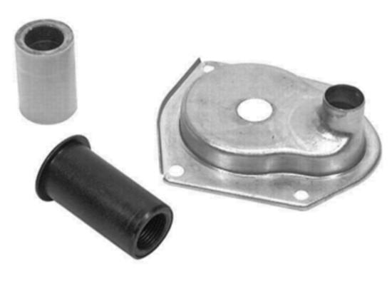 Mercury - Outboard Water Pump Upper Housing - 46-821351A3