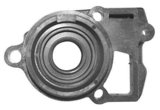 Mercury - Water Pump Base Assembly - 46-96146A6