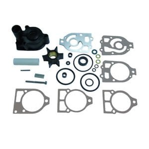 Mercury Mercruiser - Water Pump Upper Repair Kit - Fits Mercury/Mercruiser 65 HP through V-6 Outboards & Mercruiser I/R/MR/Alpha Drives - 46-96148T8